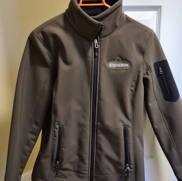 Eddie Bauer Women's Rugged Ripstop Soft Shell Jacket - Picture 1 of 5